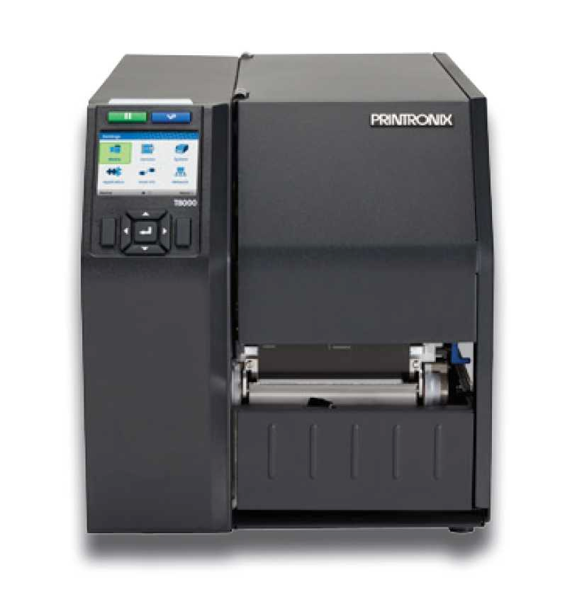 普印力Printnoix T8000工業條碼打印機 熱轉式打印機