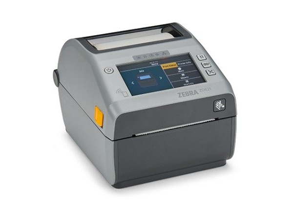 斑馬Zebra ZD621 醫療熱轉印和熱敏打印機