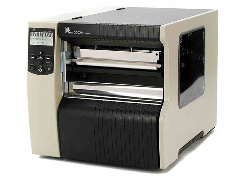 斑馬Zebra 220Xi4 工業標簽打印機 條碼打印機