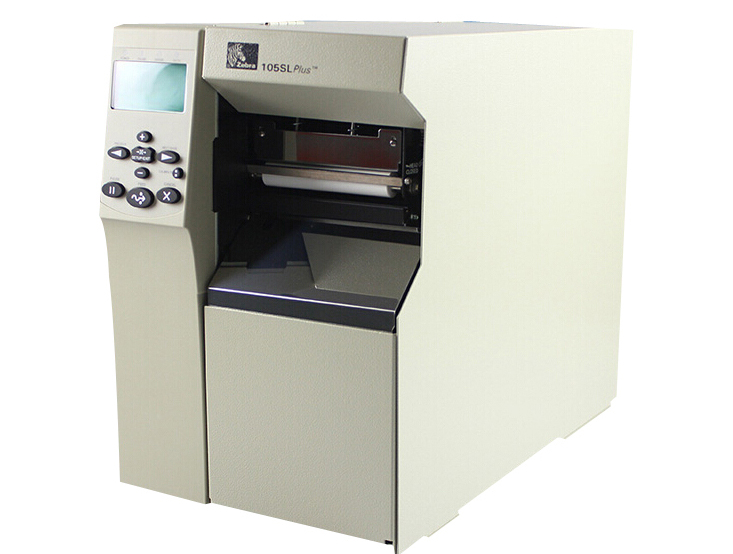 斑馬Zebra 105SL plus 工業標簽打印機 條碼打印機