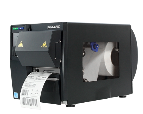 T6000e系列4英寸企業級工業型ODV-2D打印機