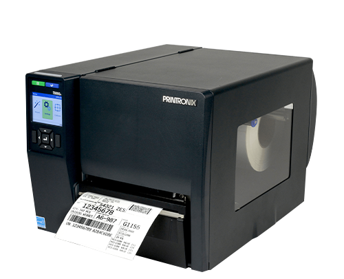 T6000e系列6英寸企業級工業型RFID打印機