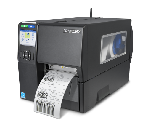 T4000系列4英寸企業級工業型RFID打印機