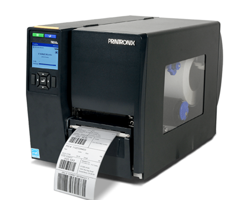 T6000e系列4英寸企業級工業型RFID打印機
